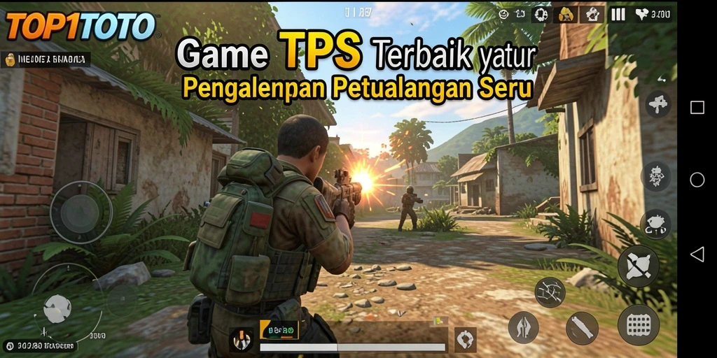 Gameplay seru dan mendebarkan dari TOP1TOTO.